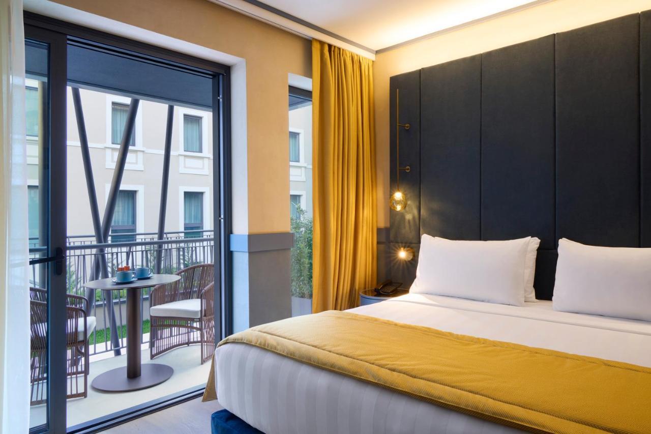 Hotel Fifty House Cellini Mediolan Zewnętrze zdjęcie