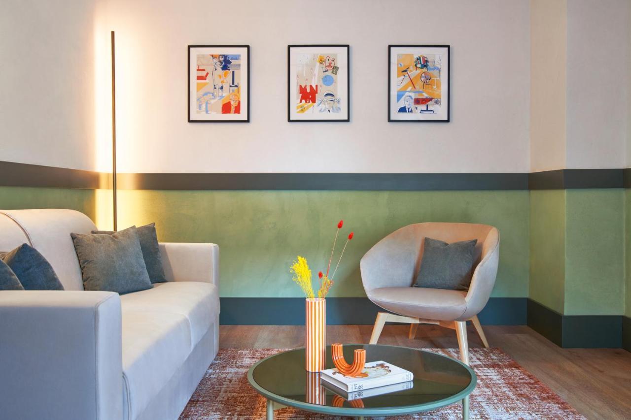 Hotel Fifty House Cellini Mediolan Zewnętrze zdjęcie