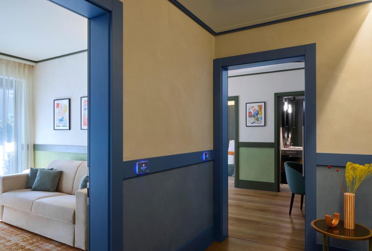 Hotel Fifty House Cellini Mediolan Zewnętrze zdjęcie