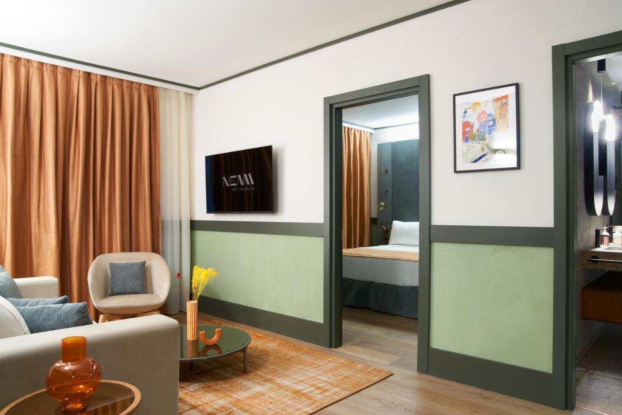 Hotel Fifty House Cellini Mediolan Zewnętrze zdjęcie