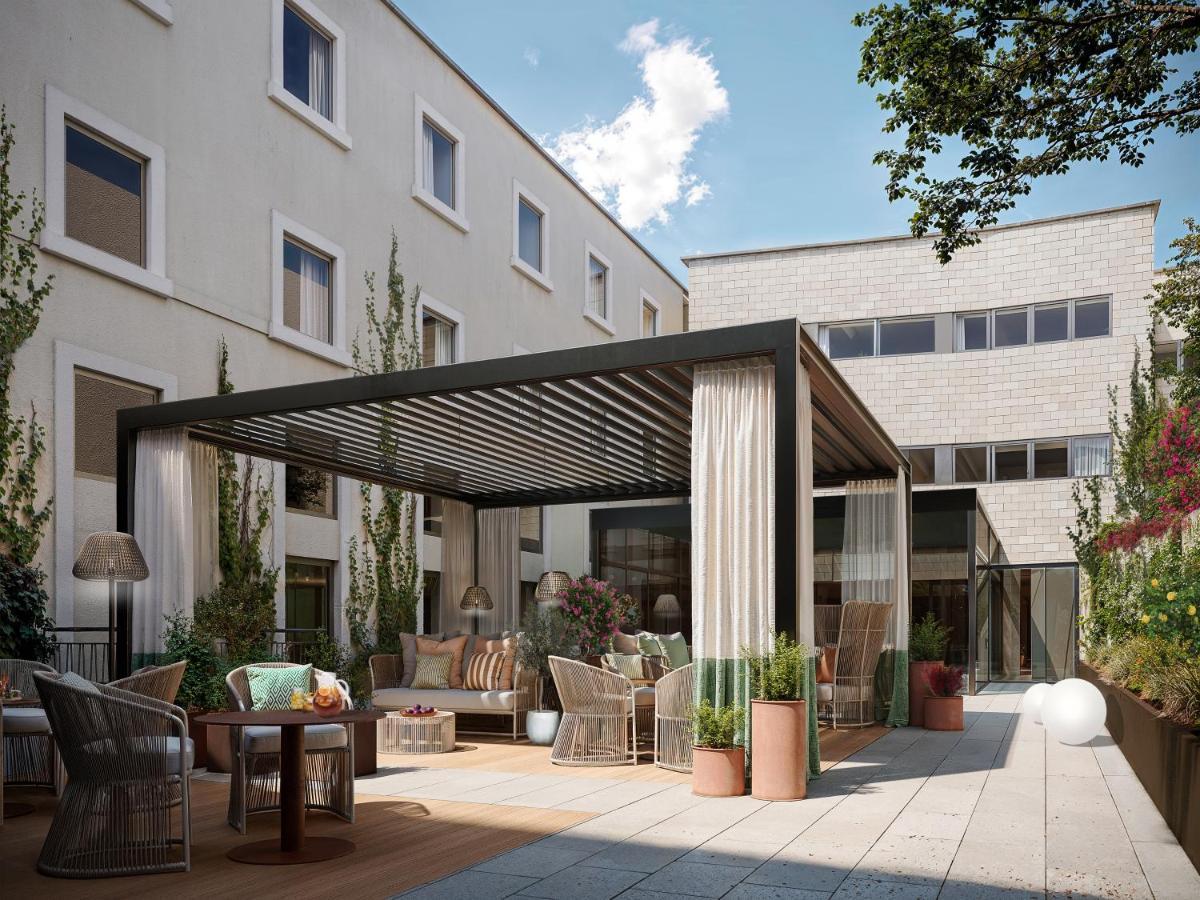 Hotel Fifty House Cellini Mediolan Zewnętrze zdjęcie