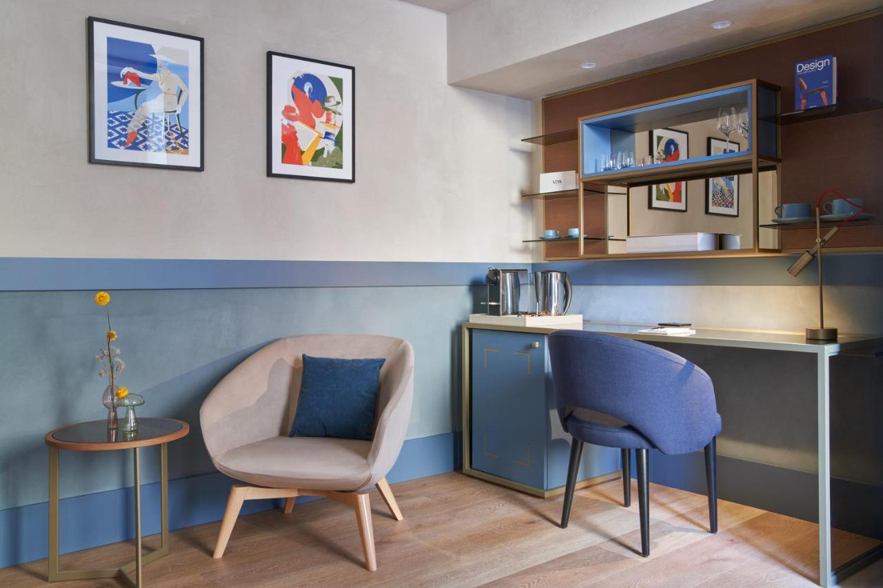 Hotel Fifty House Cellini Mediolan Zewnętrze zdjęcie