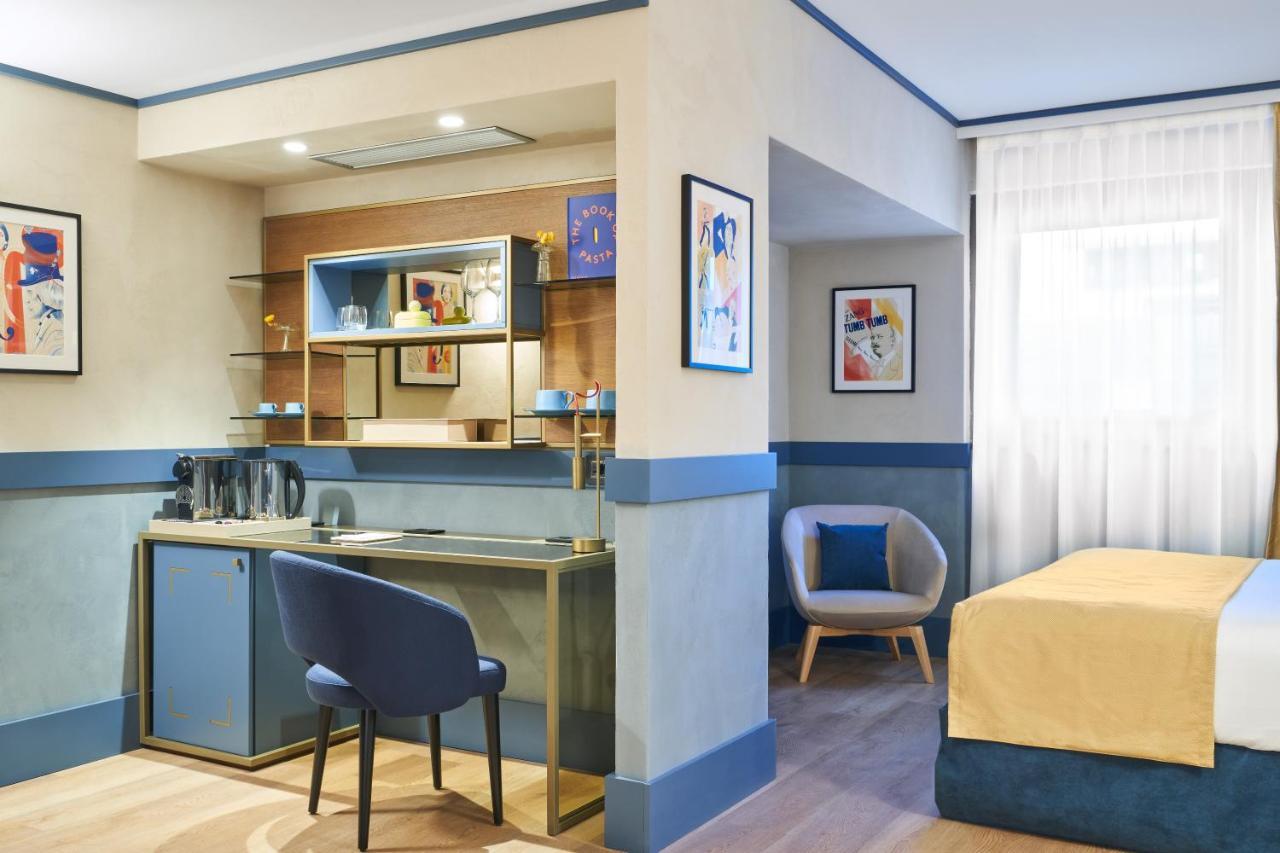 Hotel Fifty House Cellini Mediolan Zewnętrze zdjęcie