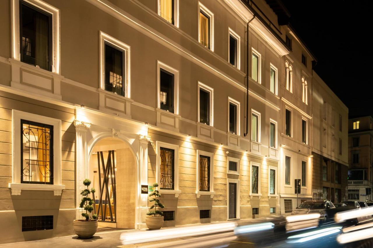 Hotel Fifty House Cellini Mediolan Zewnętrze zdjęcie